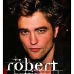The Robert Pattinson Album Book