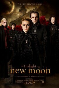 New Moon DVD