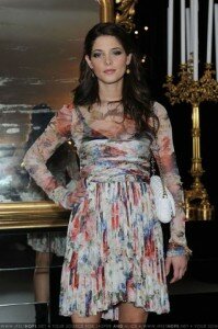 Эшли Грин: Любимица Dolce & Gabbana