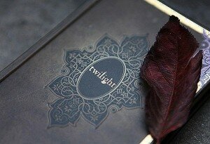 2010 Twilight New Moon Diary Planner Journal+Calendar