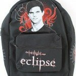 TWILIGHT Eclipse Офсщи School Bag BACKPACK New NECA