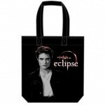 TWILIGHT === Eclipse Tote Bag - Edward Portrait === NEW
