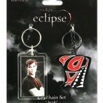 Twilight Eclipse Jacob Key Chain 2 Pack HT