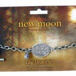 Twilight II New moon Saga Tag Bracelet Neca