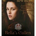 Twilight New Moon BELLA swan CULLEN RING props