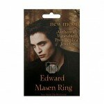 Twilight New Moon EDWARD MASEN RING cullen props