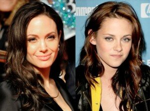 Тэд Касабланка, Линдсэй Миллер и Тэйрин Райдер: Кристен Стюарт заменит Анджелину Джоли?
