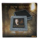 Twilight New Moon Edward Metal Jewelry Box HT