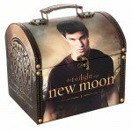 Twilight New Moon Jacob Makeup Box HT