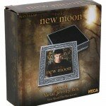 Twilight New Moon Jacob Metal Jewelry Box HT