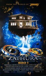 Скачать фильм " Затура: Космическое приключение" / " Zathura: A Space Adventure "
