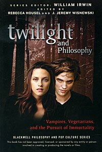 Скачать книгу: Twilight and Philosophy: "Vampires, Vegetarians, and Immortality" / "Сумерки и Философия: вампиры, вегетарианцы и бессмертие" 