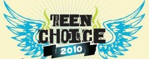 Премия 2010 Teen Choice Award - ГОЛОСУЕМ КАЖДЫЙ ДЕНЬ!