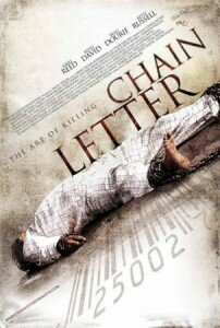 "Chain Letter"/"Письмо счастья" трейлер