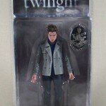 Edward Cullen Twilight Action Figure Doll NECA