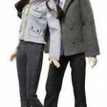Комплект кукол Барби: Белла и Эдвард Высота 29 см. Цена: 3200 руб. (включая доставку)