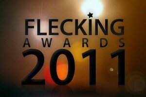 Сумеречные звезды номинированы на премию Several Flecking Awards