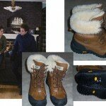 Authentic UGG Adirondack Boot II