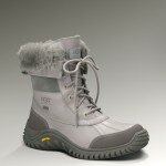 UGG Adirondack Boot II GREY