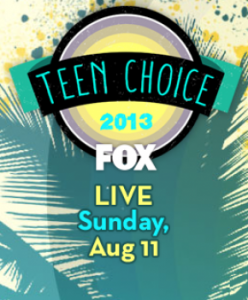 Голосуем за НАШИХ на Teen Choice Awards